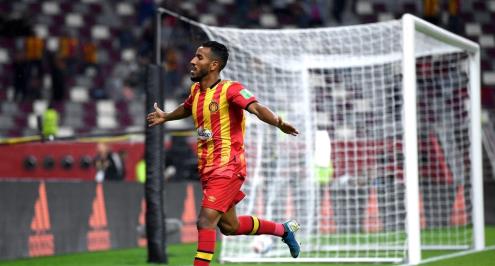 هاتريك تاريخي.. نجم الترجي يلحق بقائمة أسطورية في مونديال الأندية